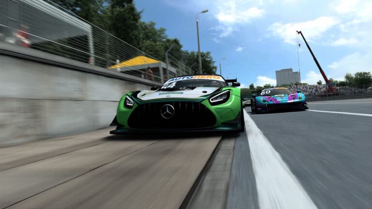 Why you should watch Round 2 of the DTM Esports Championship from the Norisring