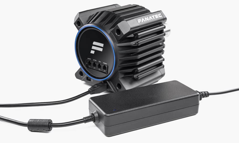 You can now buy the Fanatec Gran Turismo DD Pro purely as a wheel base |  Traxion