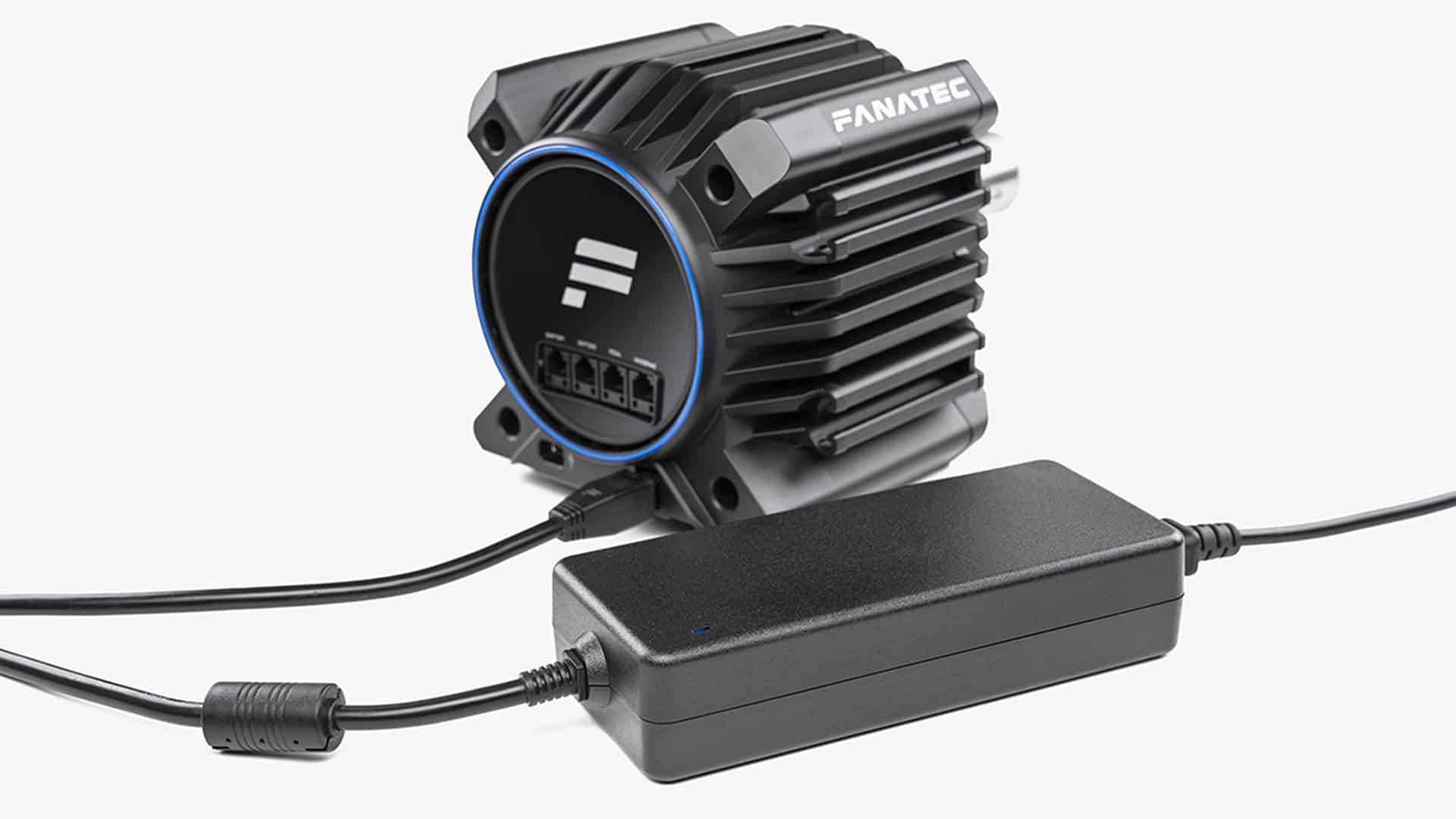 fanatec dd pro (5Nm) CLS Load Cell 訳アリ - テレビゲーム