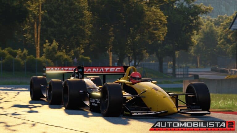 Automobilista 2 V1.3.4.0 adds the remaining content for Racin' USA pt2 DLC