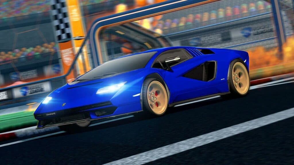 Asphalt 9: Legends adds Lamborghini Countach LPI 800-4 in the game