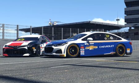 Brazilian Stock Car Pro Series addition is a huge step for iRacing