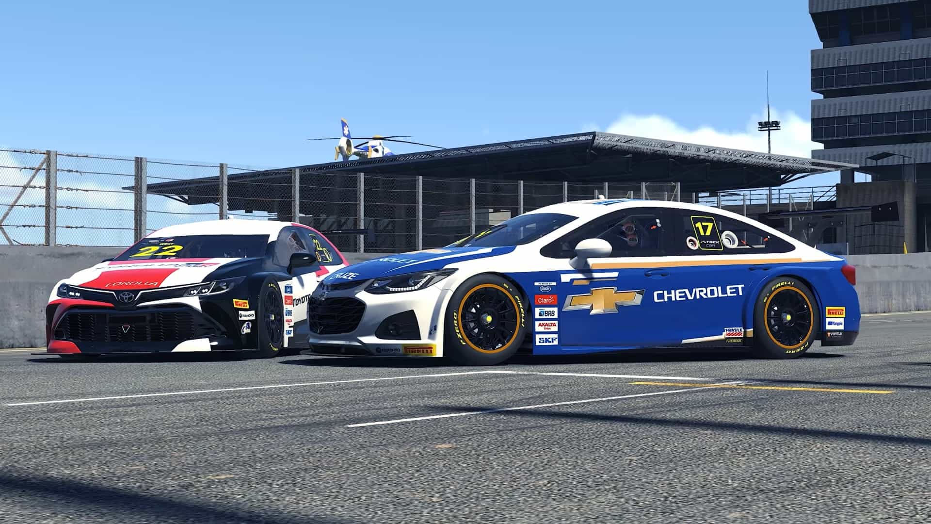 Brazilian Stock Car Pro Series addition is a huge step for iRacing