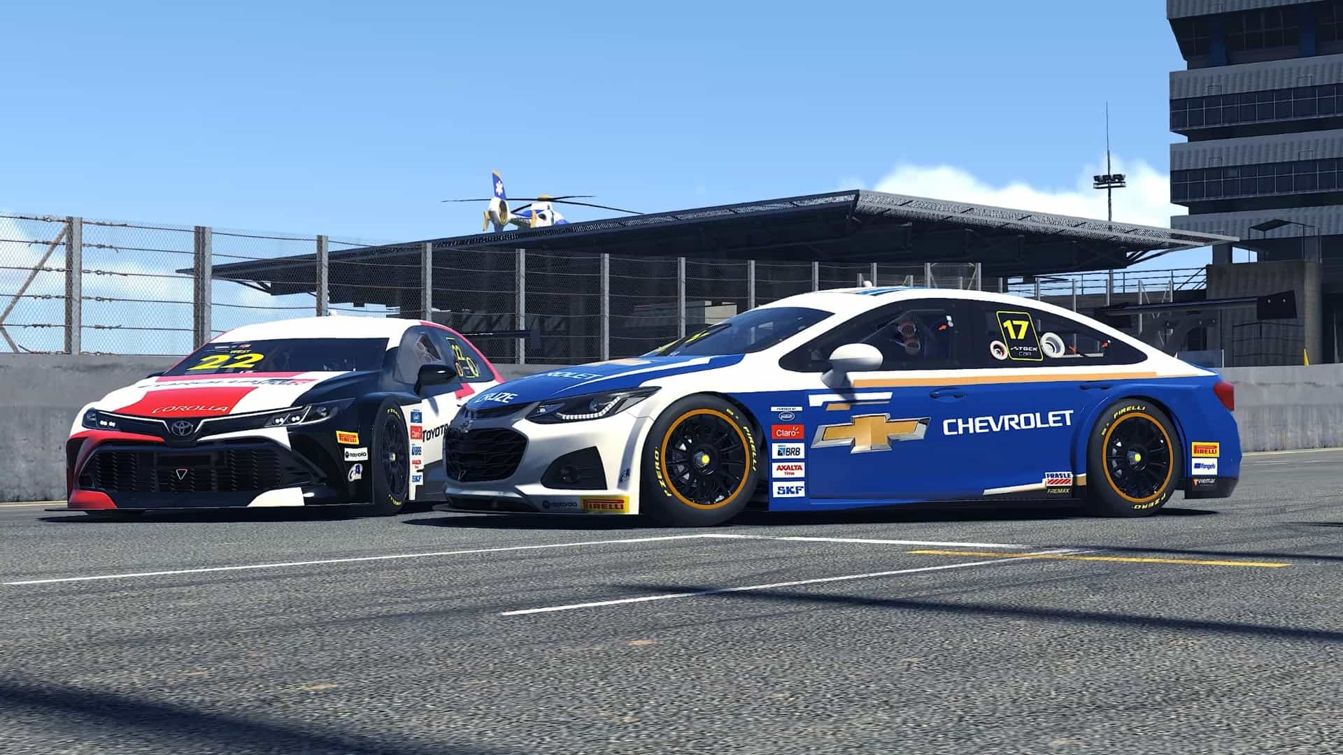 Brazilian Stock Car Pro Series cars coming to iRacing in 2022