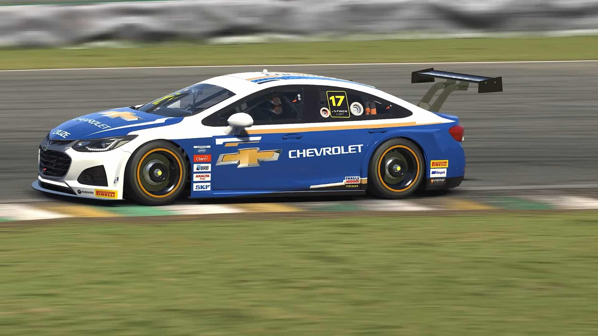 Why the Brazilian Stock Car Pro Series is a huge step for iRacing Traxion