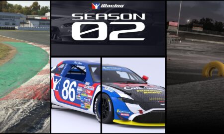 iRacing announces more new content coming in 2022 Season 2 build