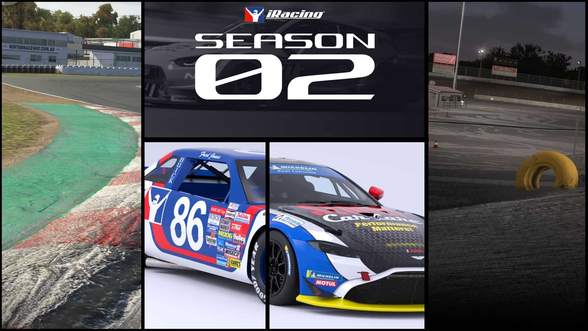 iRacing announces more new content coming in 2022 Season 2 build