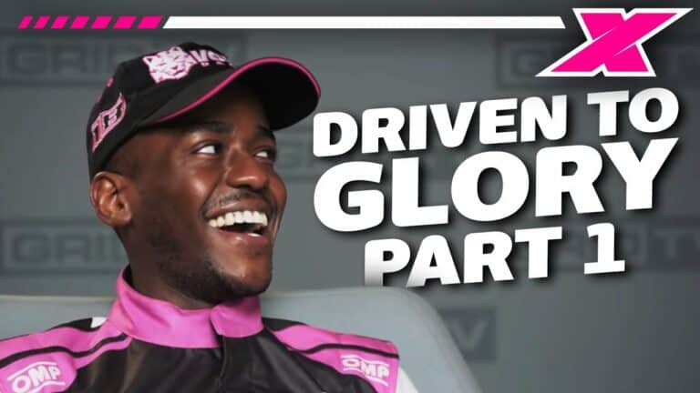 WATCH: John Munro plays GRID Legends: Driven to Glory, Part 1