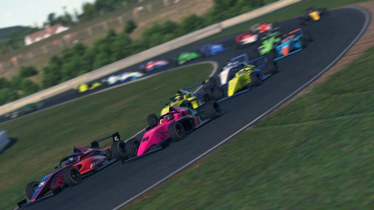 First patch for 2022 iRacing Season 2 adds AI Racing for Formula iR-04