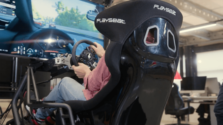 WATCH: Playseat promoting 'Find your GT7 flow fast' in latest video