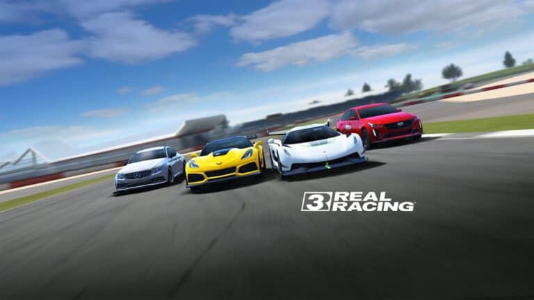 Koenigsegg Jesko headlines new arrivals to Real Racing 3 in 10.3 update