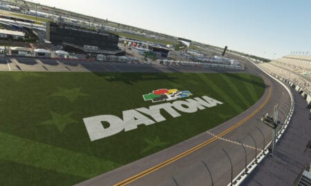 Select popular tracks have been updated on rFactor 2