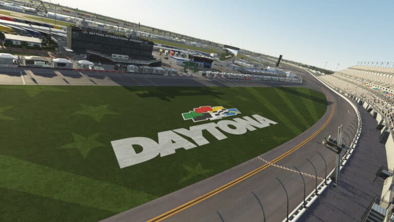 Select popular tracks have been updated on rFactor 2
