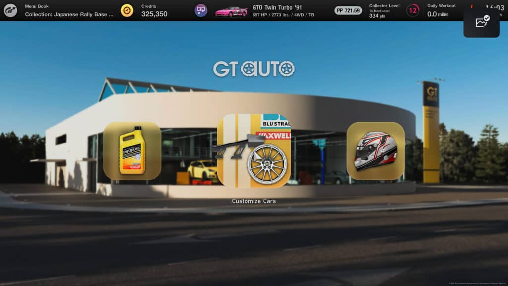 How to import and utilize custom decals into Gran Turismo 7