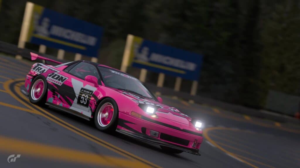 GT7 PS5 Inspired Livery – Lovely Stickers