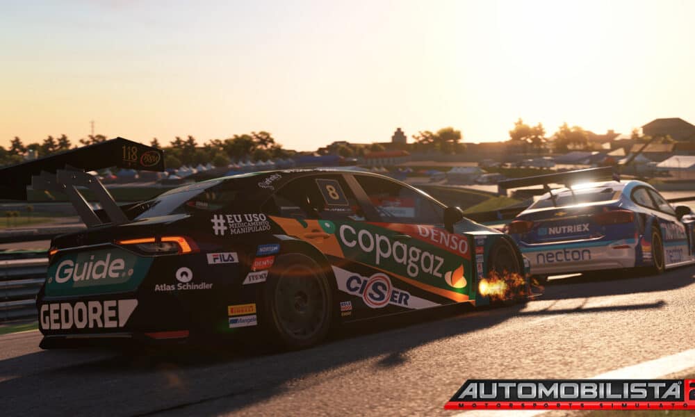 2022 Stock Car Pro Series, Galeão track coming soon to Automobilista 2 for free