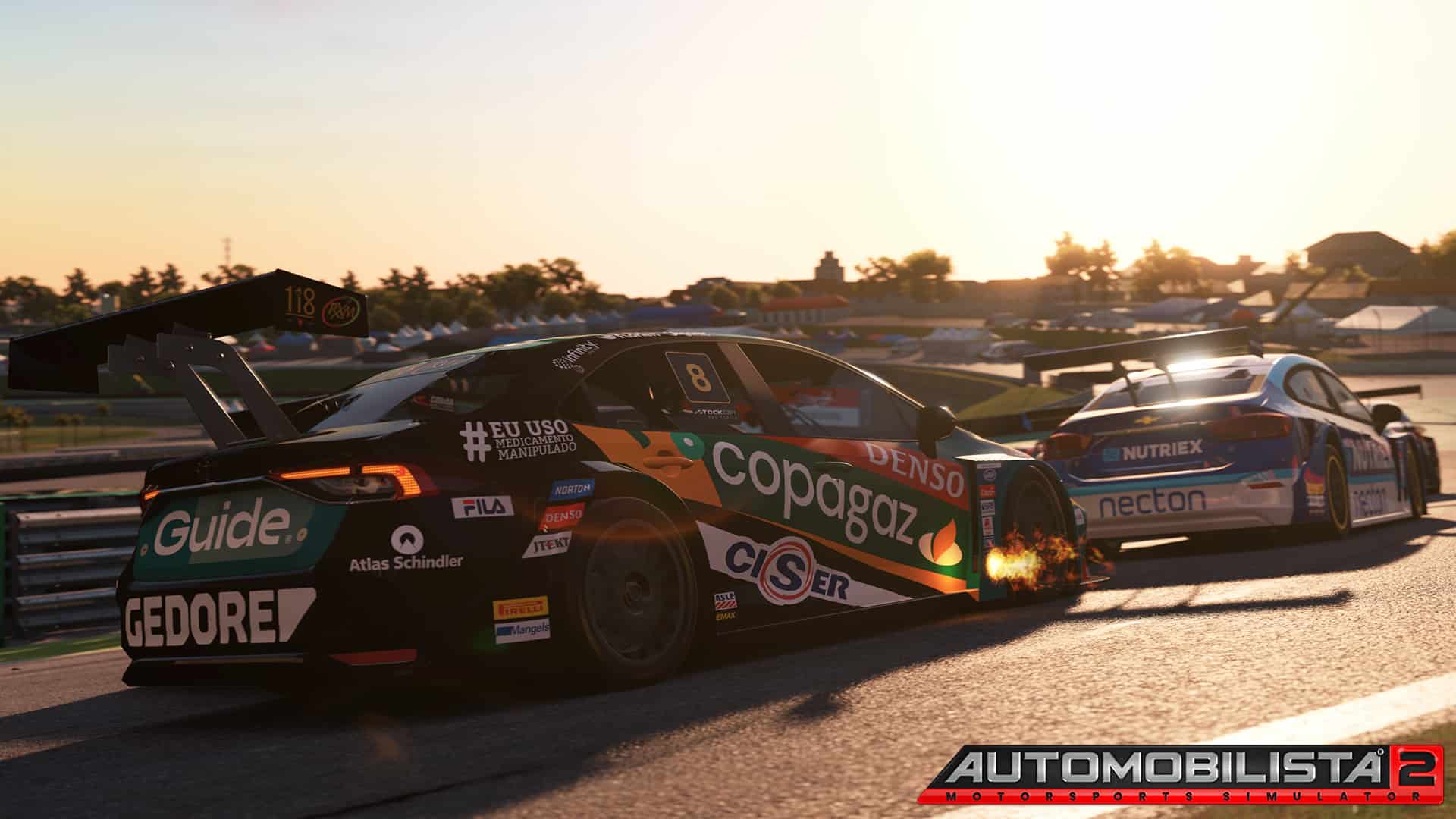 2022 Stock Car Pro Series, Galeão track coming soon to Automobilista 2 for free