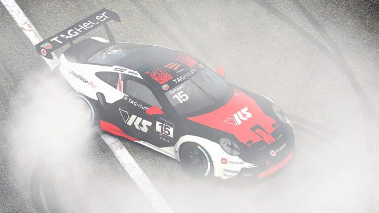 PESC: Zac Campbell takes hectic Feature after Sebastian Job wins fifth straight at Spa in Sprint