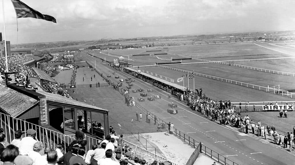 1959 British Grand Prix, Aintree - Motorsport Images