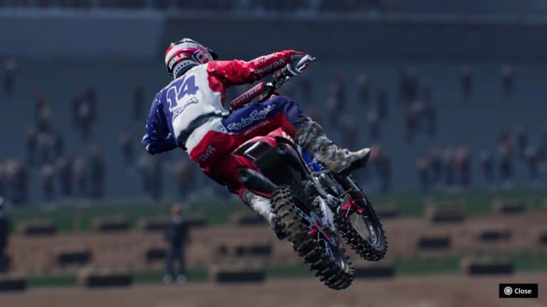 Monster Energy Supercross 5 Cole Seely