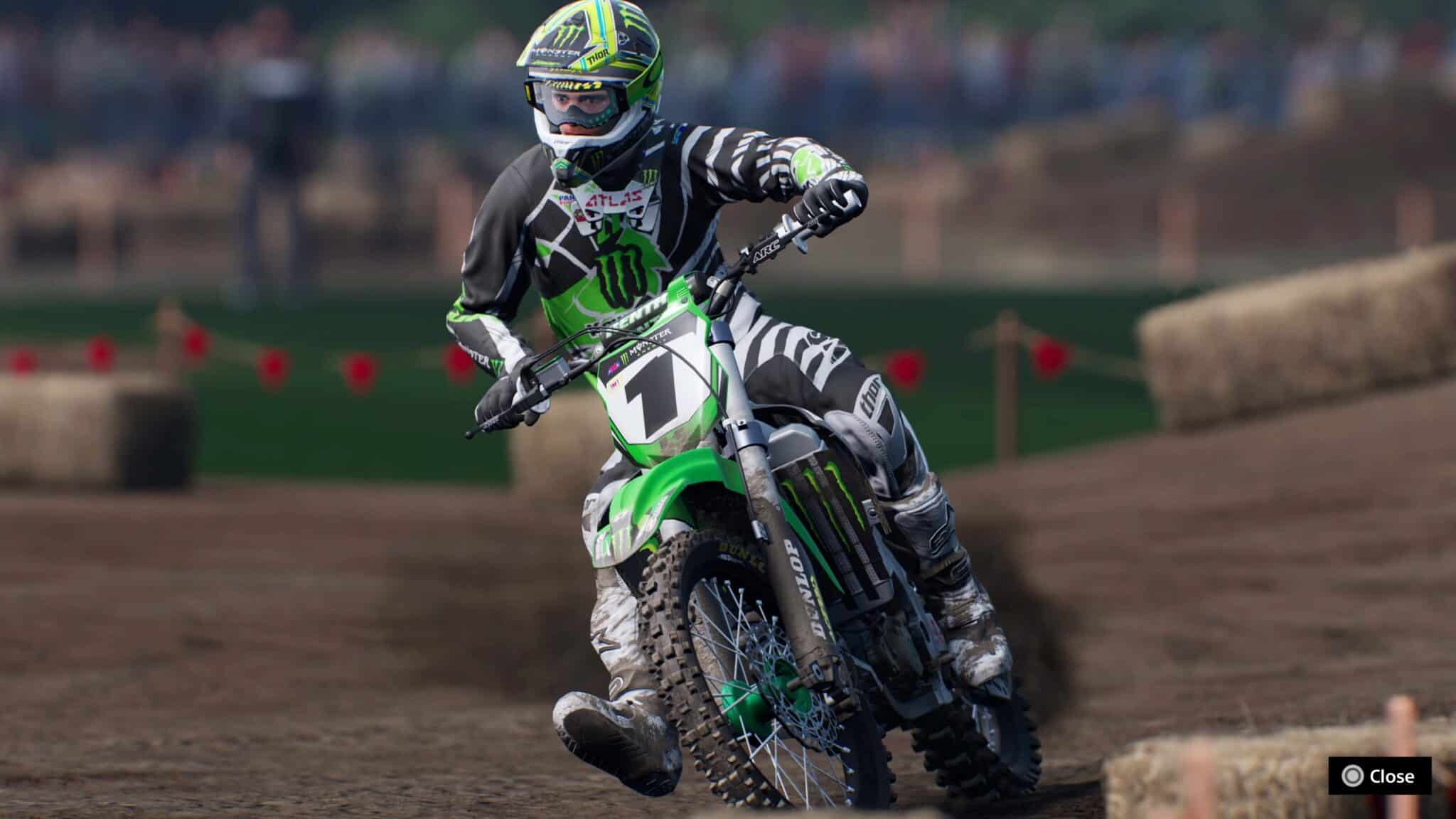 Monster Energy Supercross 5's Legends Pack Vol. 2 includes Daytona's