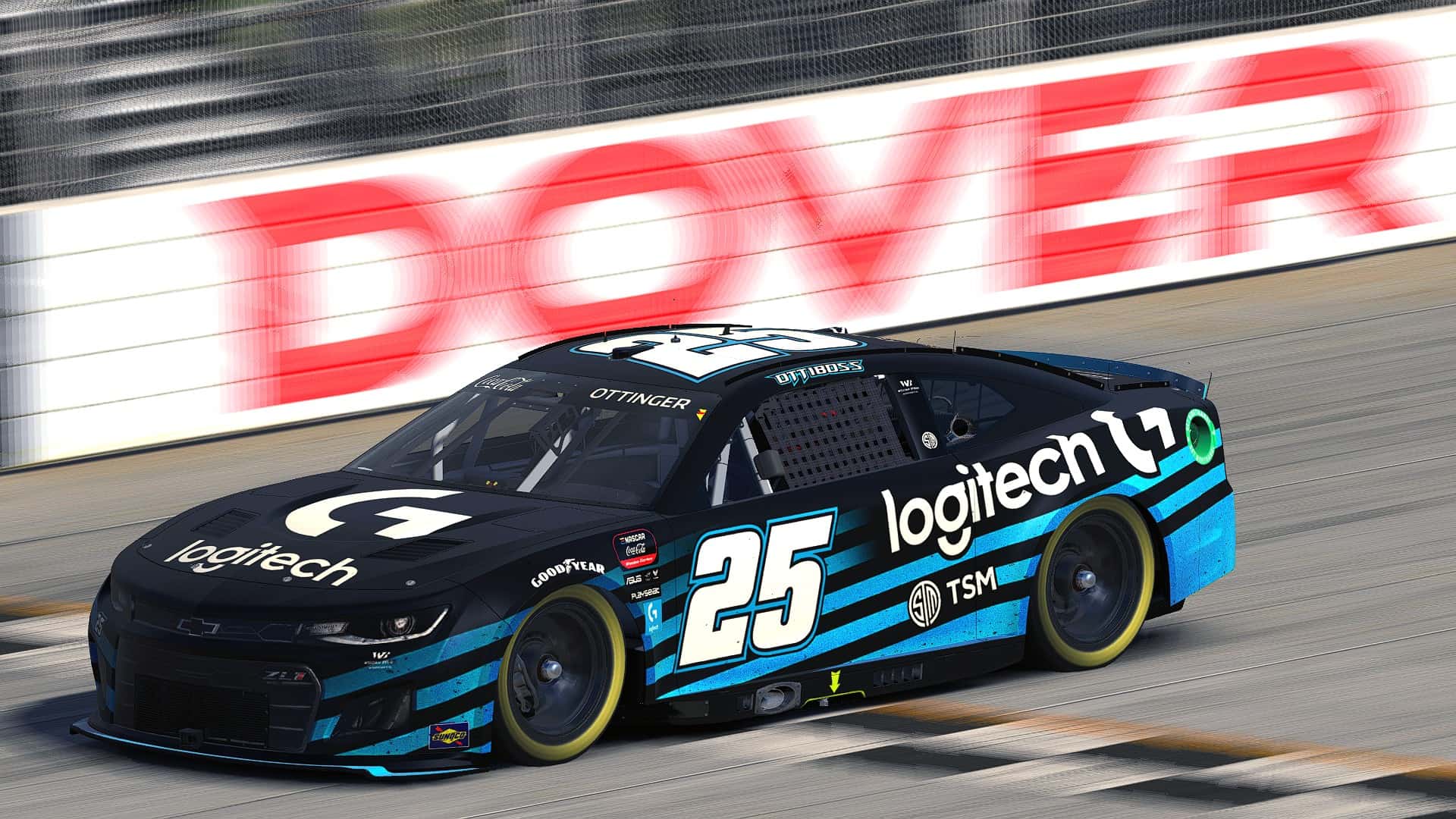 ENASCAR Coca-Cola: Nick Ottinger Goes Back-to-back At Dover | Traxion