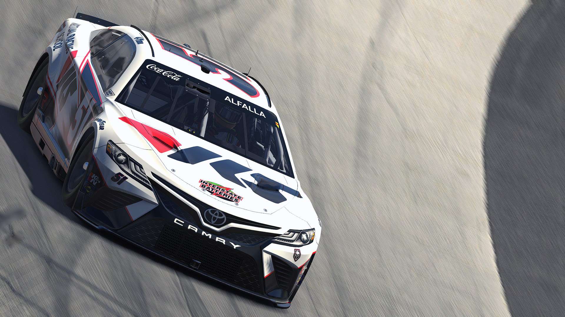 eNASCAR Coca-Cola: Nick Ottinger goes back-to-back with second straight victory at Dover