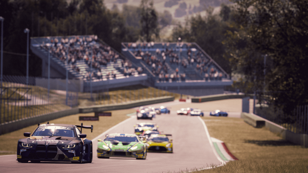 Assetto Corsa Competizione, Imola, Fanatec Esports GT Pro Series 2022 1