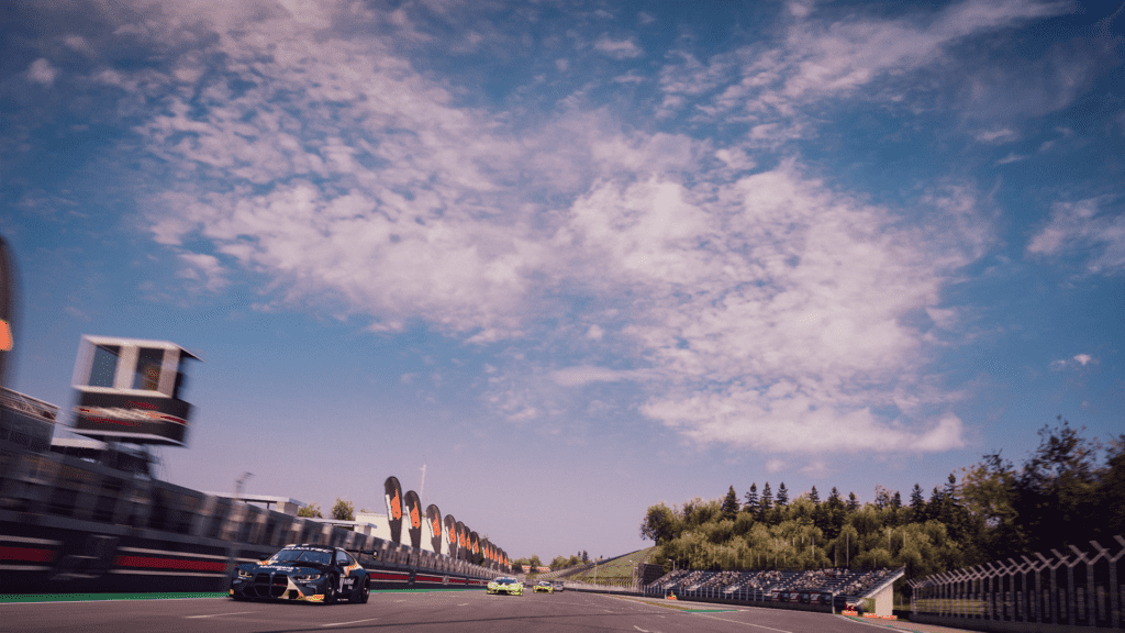 Assetto Corsa Competizione, Imola, Fanatec Esports GT Pro Series 2022, Neil Verhagen
