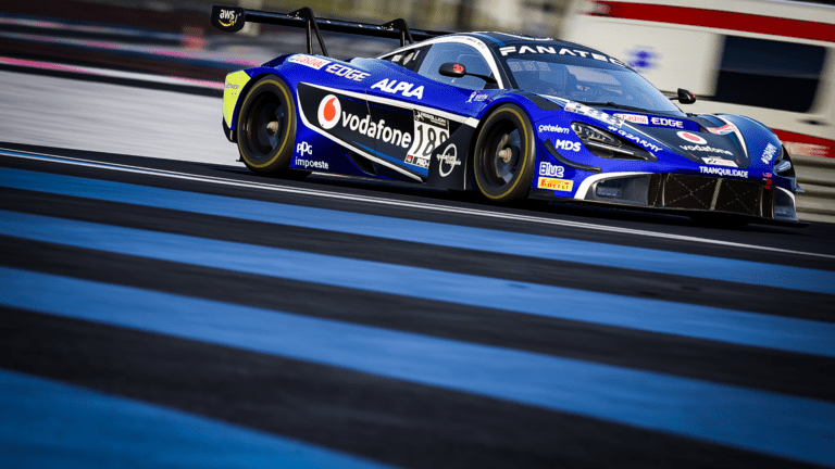Assetto Corsa Competizione, McLaren 720S GT3, Paul-Ricard 2-1