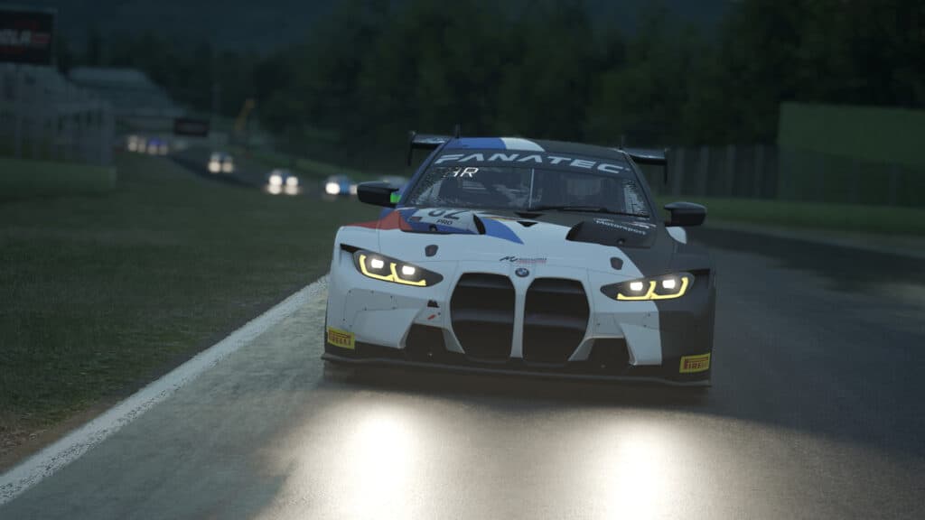 Assetto Corsa Competizione PS5 review: The most realistic console driving  experience