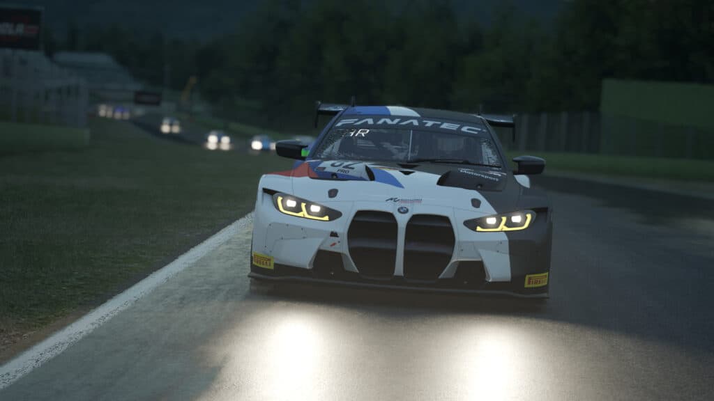 Assetto Corsa Competizione [PS5]