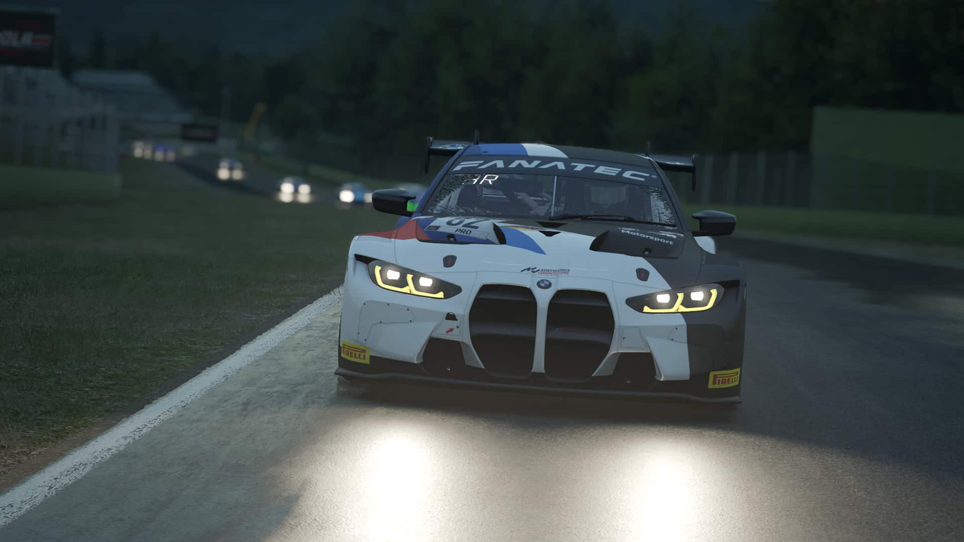 Assetto Corsa Competizione PS5 review: The most realistic console ...