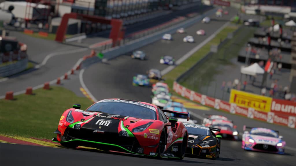 Assetto Corsa Competizione  MOTORLAND ITALIA - PS5 ITALIAN RACING COMMUNITY