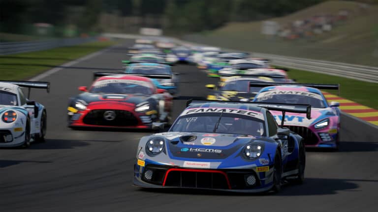 Sim racing to be showcased at inaugural Commonwealth Esports Championships