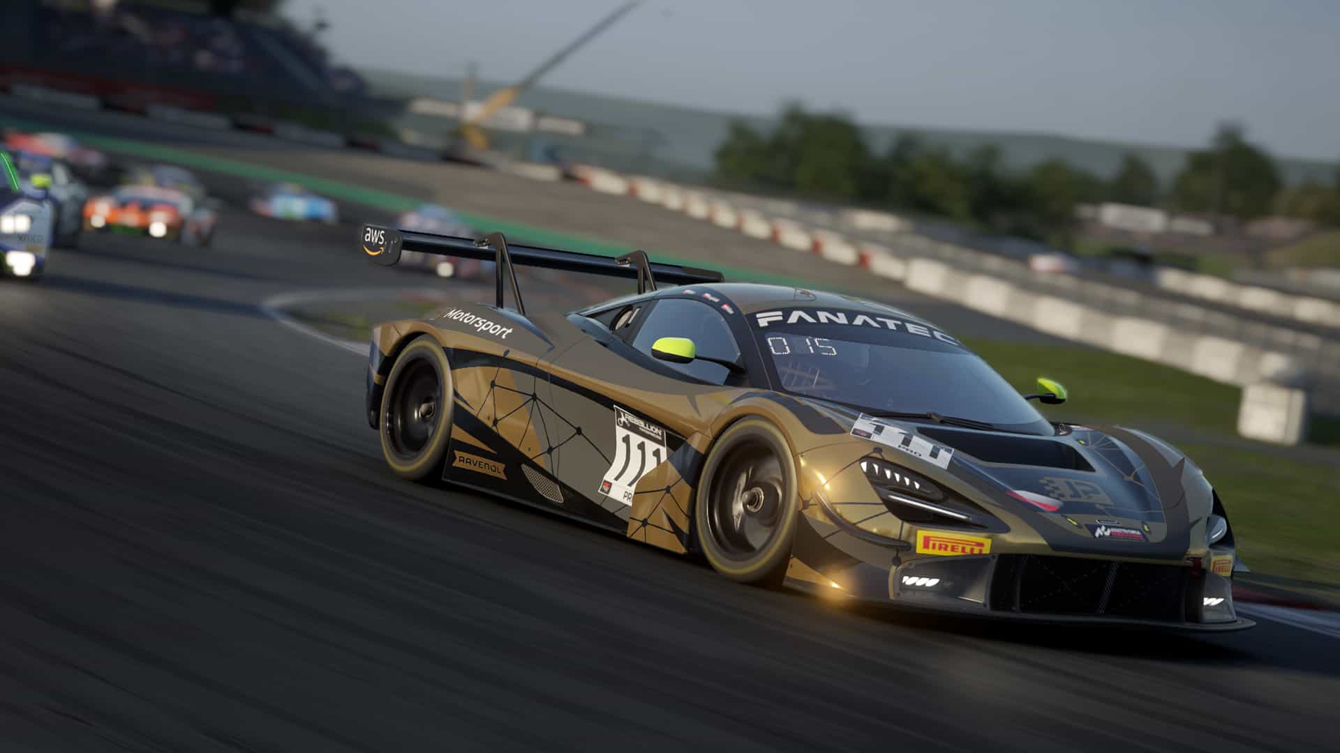 Assetto Corsa Competizione PS5 review: The most realistic console