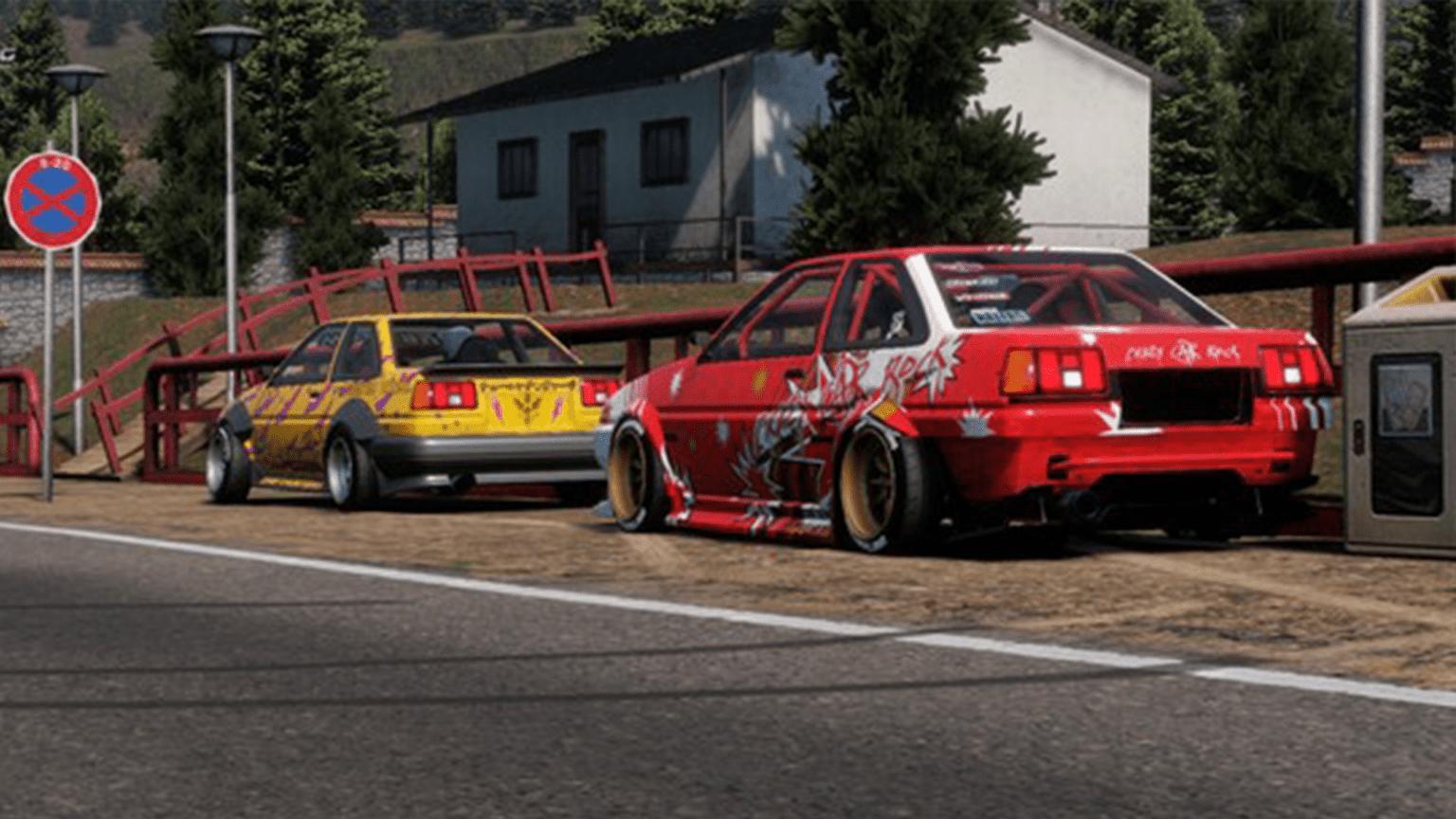 CarX Drift Racing Online update adds four new cars | Traxion