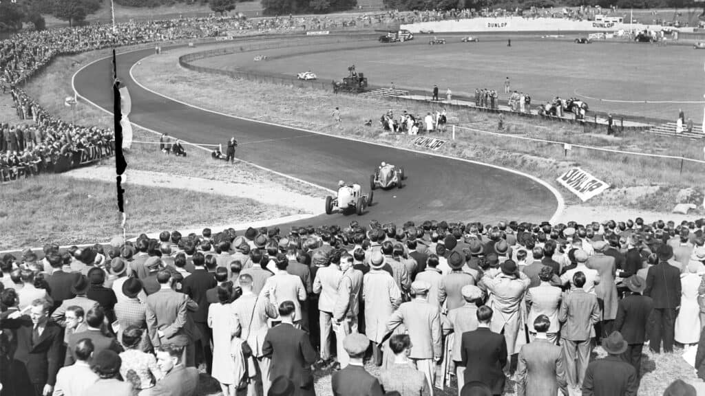 Crystal Palace Cup, 1939 - Motorsport Images