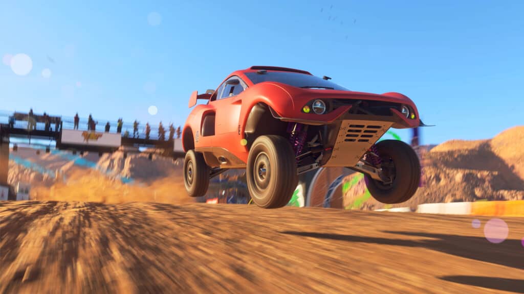 The PS5 now supports variable refresh rate, includes DIRT 5 support