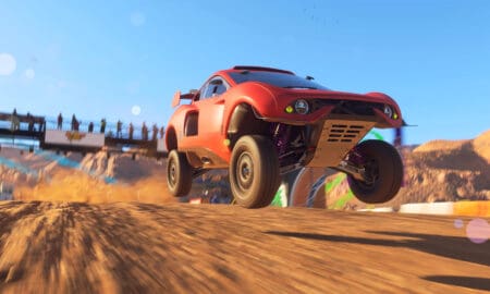 The PS5 now supports variable refresh rate, includes DIRT 5 support