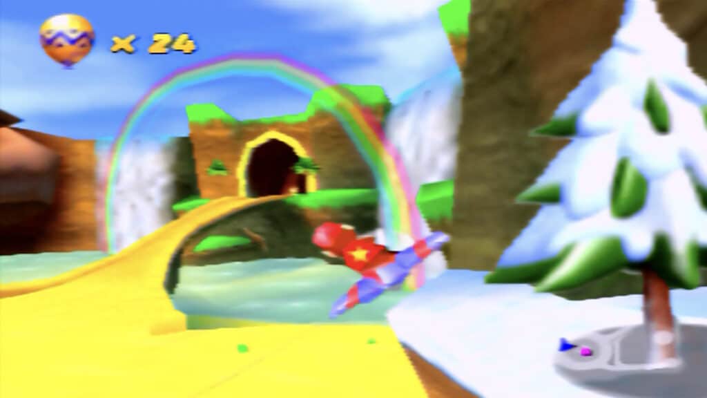 Diddy Kong Racing, N64, Switch Online Expansion Pack