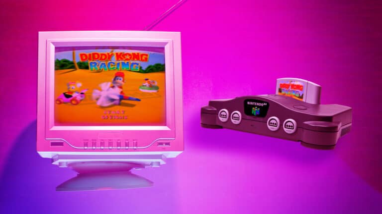 Diddy Kong Racing retrospective: Nostalgia goggles or a Rare treat?