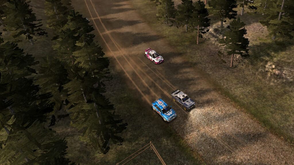 Diminutive racing game Rush Rally Origins launches on PC 14th April