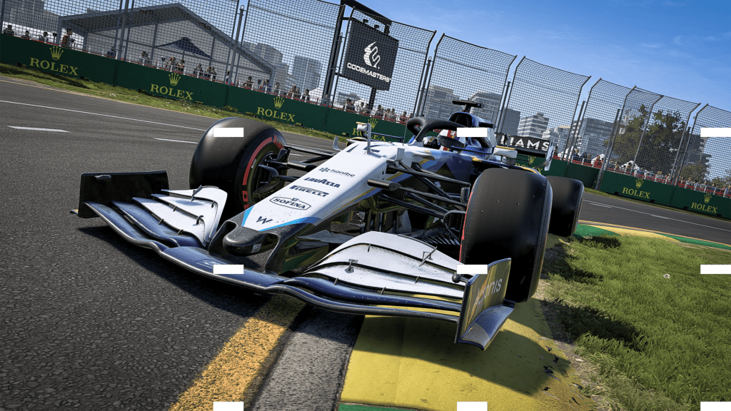 F1 2021 Australia Setup: Albert Park setup, My Team, Career Mode