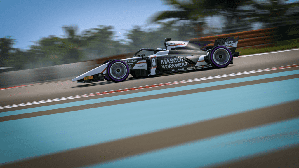 F1 2021, F2 Abu Dhabi-1