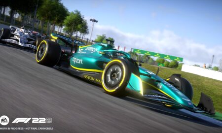 F1 22 next-gen upgrade options are limited and cross-generation multiplayer removed