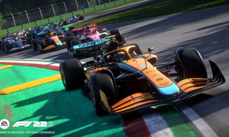EA SPORTS F1 22 revealed, includes Miami and revised presentation, releases 1st July