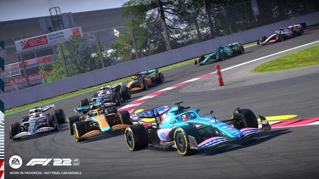 F1 22 Launches on July 1st, Supports VR on PC; System Specs Already  Available