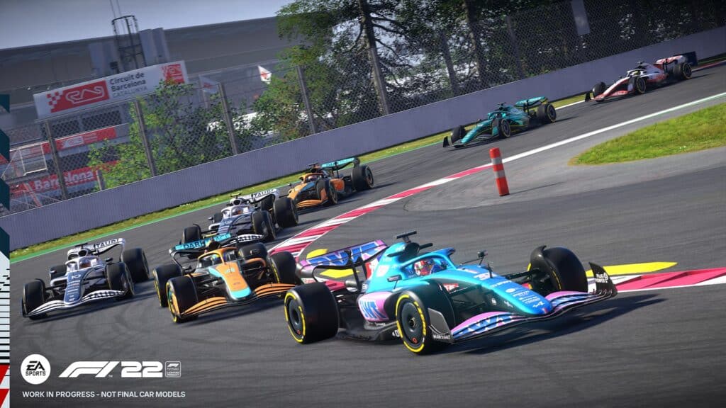 F1 22 GAME TRAINER 28.06.2022 +7 Trainer (WeMod) - download