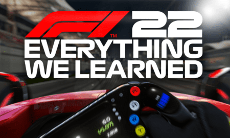 F1 22 WATCH Everything we know about F1 22